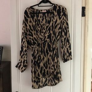 Parker dress size medium